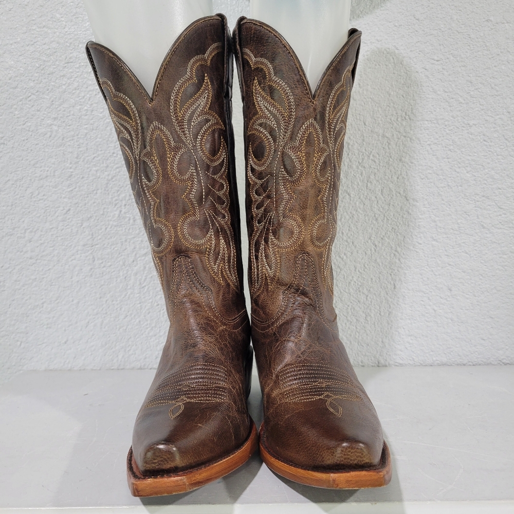 Shyanne Loretta Western Boots Snip Toe Women's Size 6.5 - Picture 4 of 9